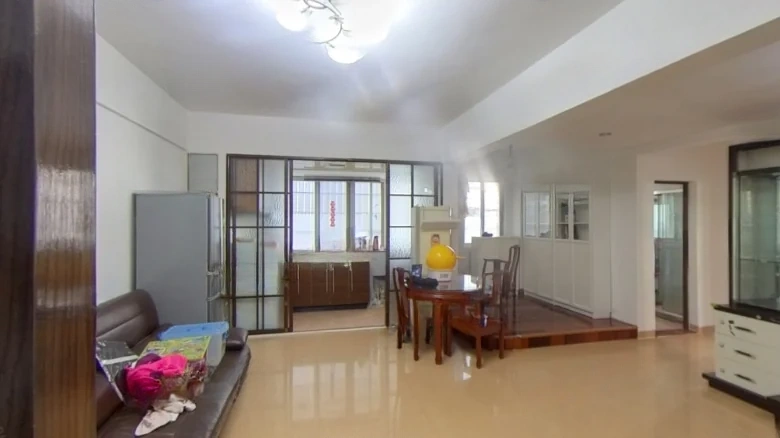 Guanghe Road - View 3