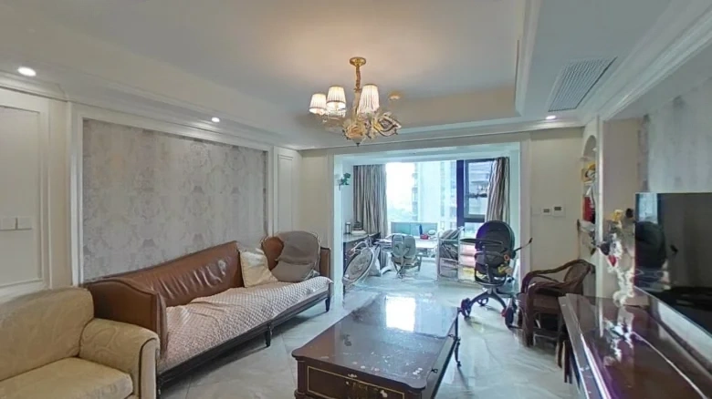 Liangjiang Spring Shore Riverside - View 5