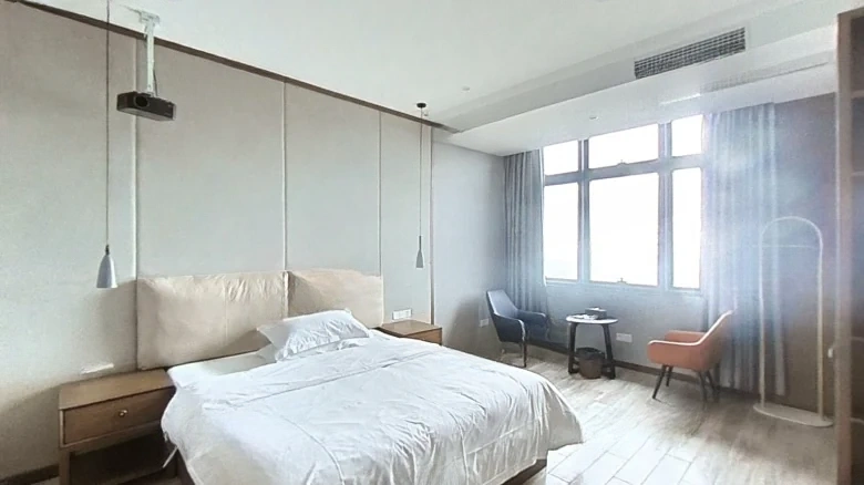 CaiXin Peninsula Platinum Residence - View 1