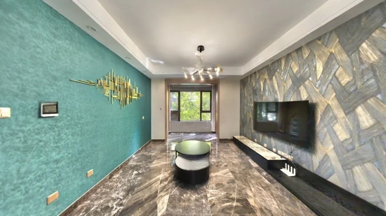 Greenfield IFC Central Mansion B13 District - View 4