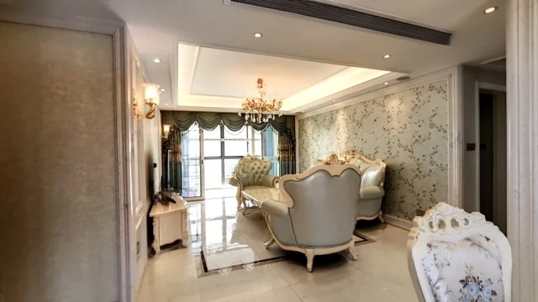 Wanda Huafu Mansion - View 4