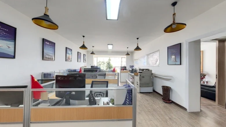 Jiu Gang Tower - View 4