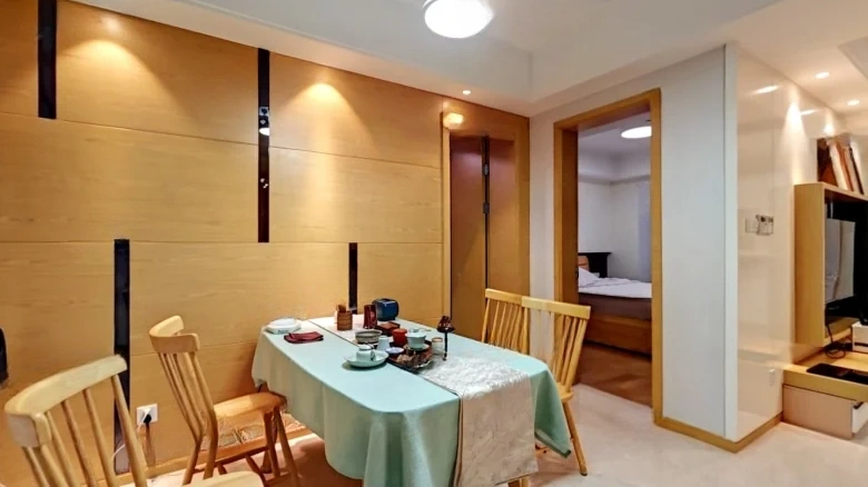 Yuanchang Junyueshan Siming - View 3