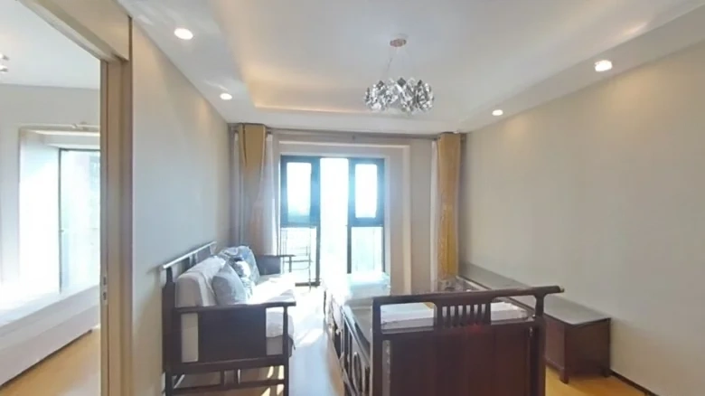 China Resources Center Joy Mansion - View 3