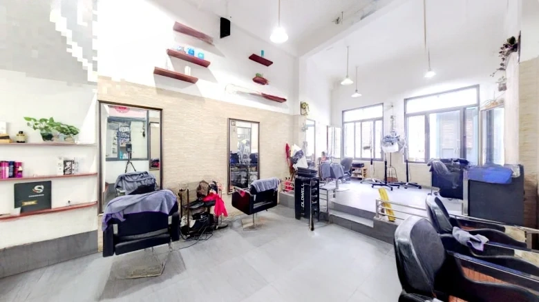 Zhongshan Road - View 3