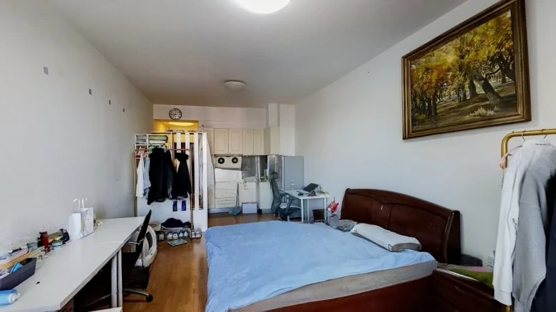 Wisdom Tower - View 1