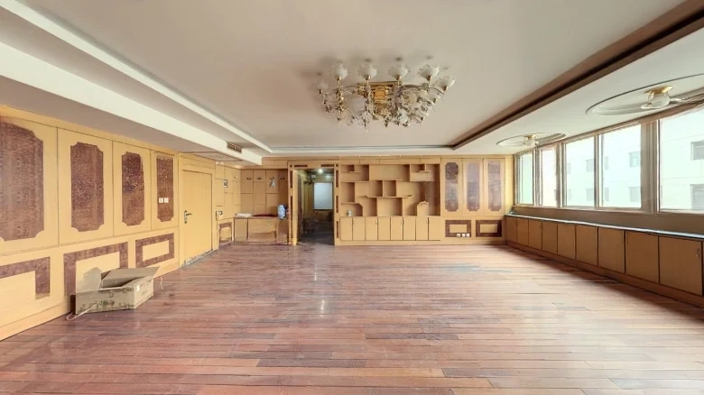 Yellow Tower Office Building - View 4