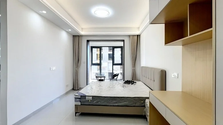 Pudong Garden - View 3