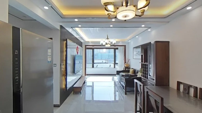 Longhu Tian Pu - View 3