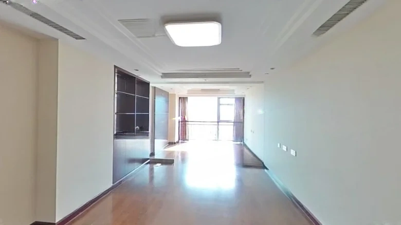 China Railway Qingdao Center - View 2