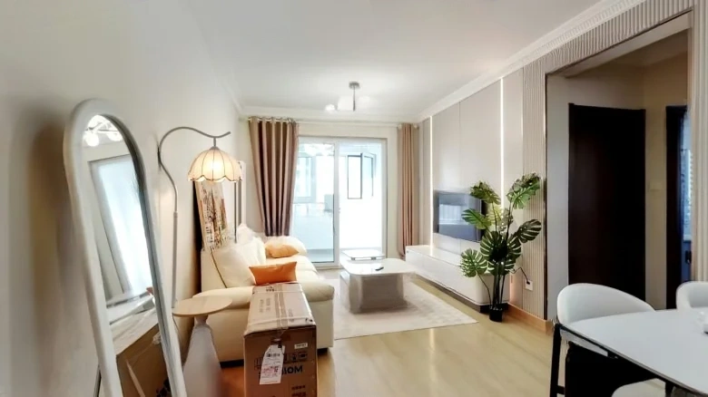 Minghu Siji South District Plot A-5 - View 3