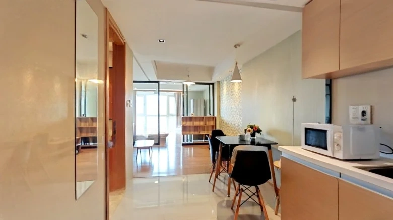 Xinsheng Oriental Fortune Residence - View 2