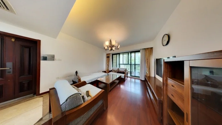 Heavenly Domain Western District - View 2