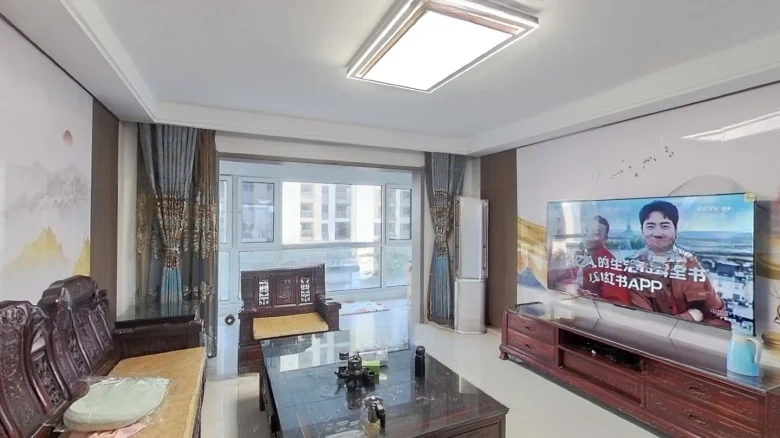 Starry Island Rose Garden - View 5