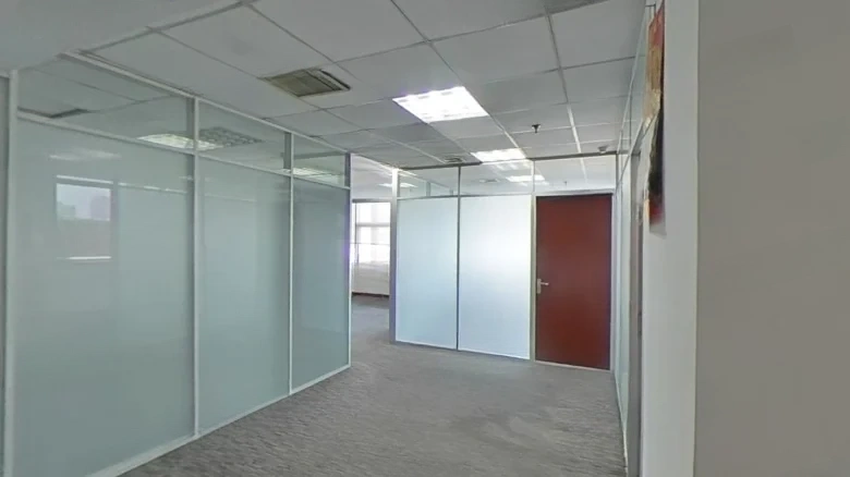 Universe Connective Passthrough Heaven Earth - View 3