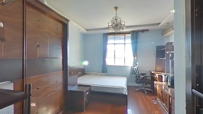 Ba安 Residential Area or Bai安 Residential Zone - View 1