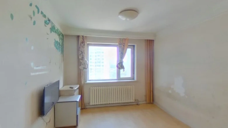 Teachers' Tower - View 2