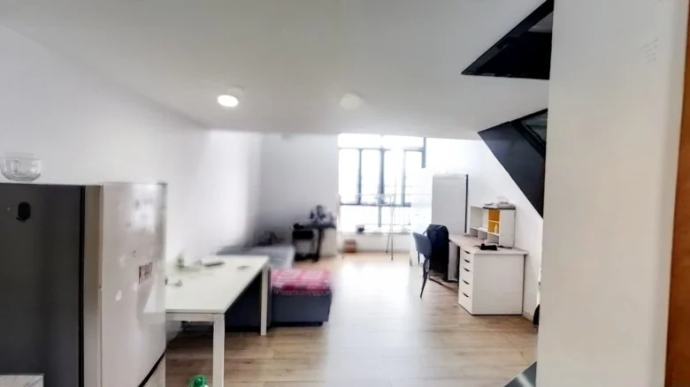 Shangyuan Yidi Hub - View 2