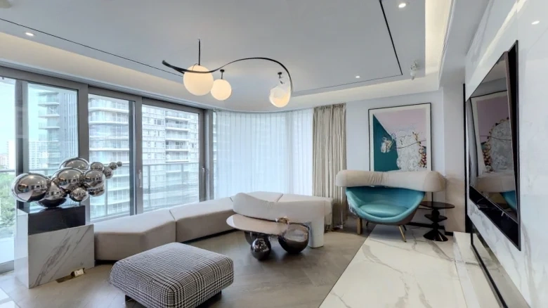 Vanke Seaside Metropolis - View 4