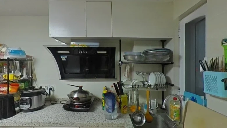 Wutai Mountain - View 3