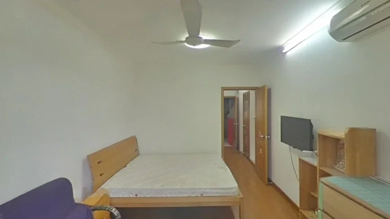 Jiaonan Residential Area - View 1