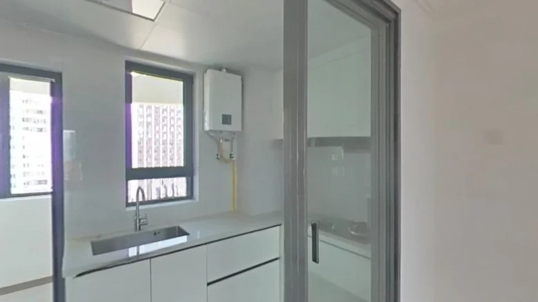 Cyan Iron Viewing Sea Land - View 6