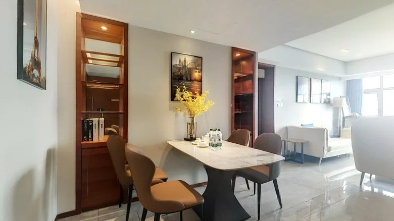 West International Financial Center - View 3