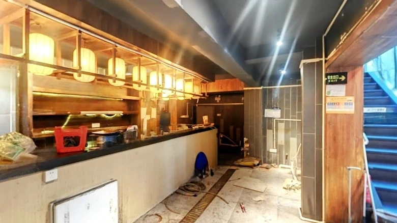 Douzaiwei Road - View 1