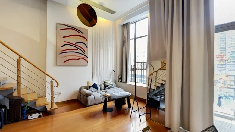 Round Square Moon Island Pavilion - View 3