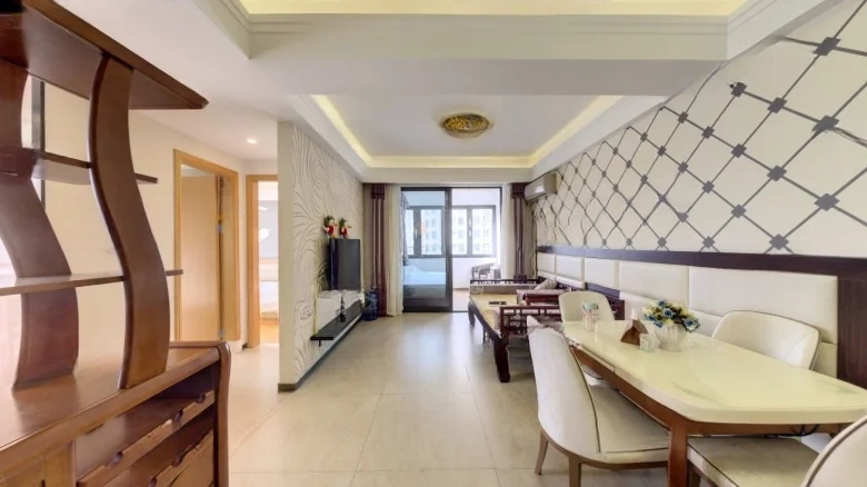 China Railway · Ziyue Terrace Phase II Yue Mansion - View 5