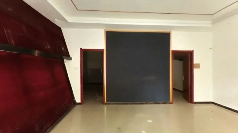 Tianshan World Gate - View 2