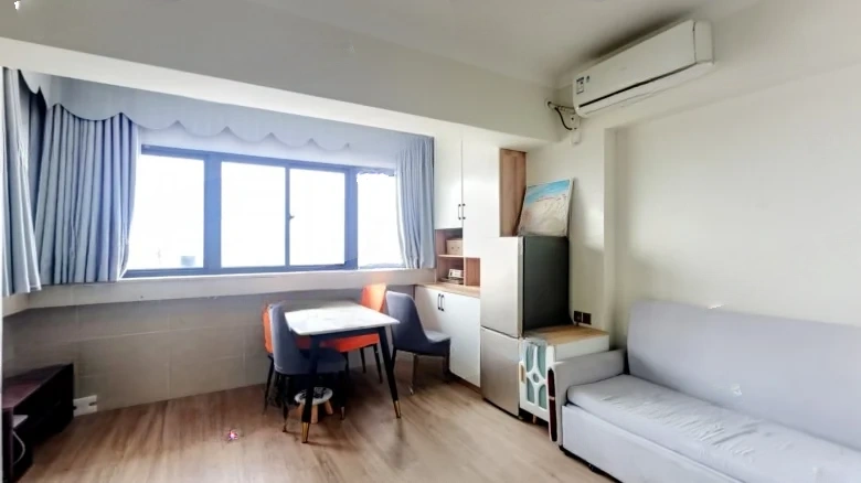 Hubei Tower - View 2