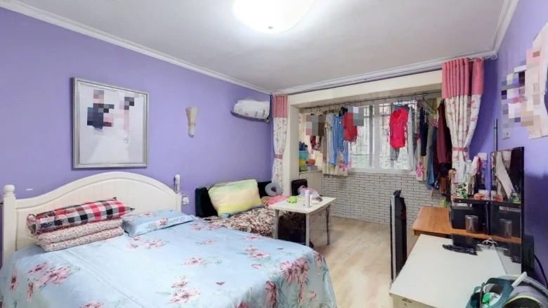 Hua Mei Flower Garden - View 1