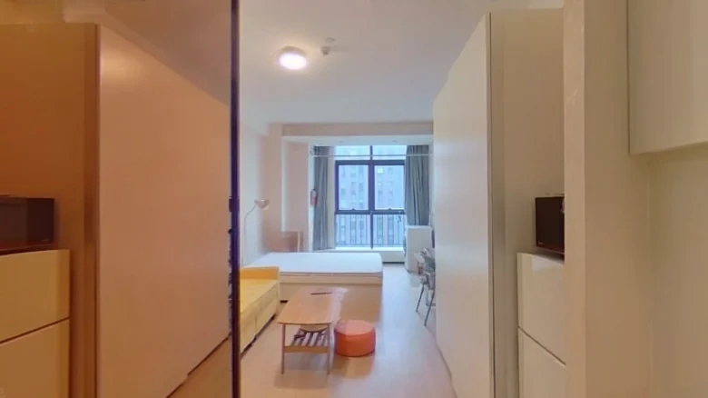 Rainflower Living Room - View 3