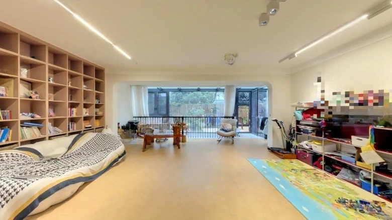 China Rail Norden Mountain Sea Spring Breeze - View 6