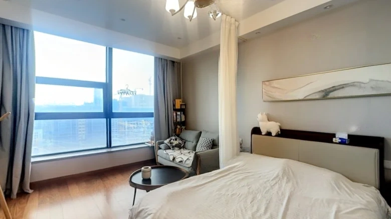 Orient Magnolia Tower - View 1