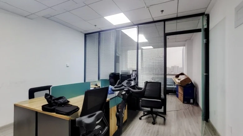 China Construction Jinxiu Plaza - View 3