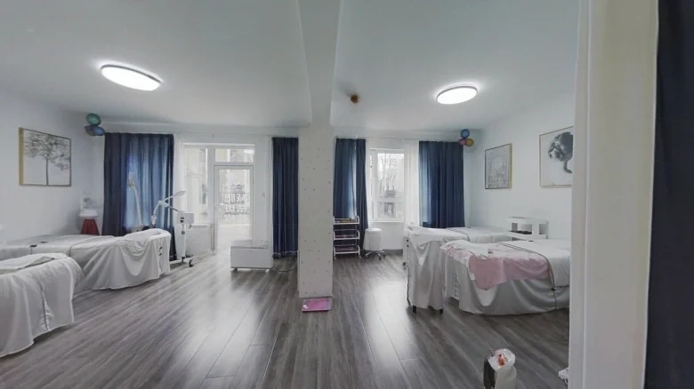 Zhonghai Jingyue Huating - View 2