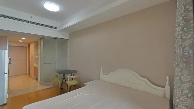 Jianye Wuyue Square - View 3