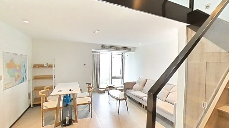 Green City Deep Blue Mix Enjoy Home - View 3