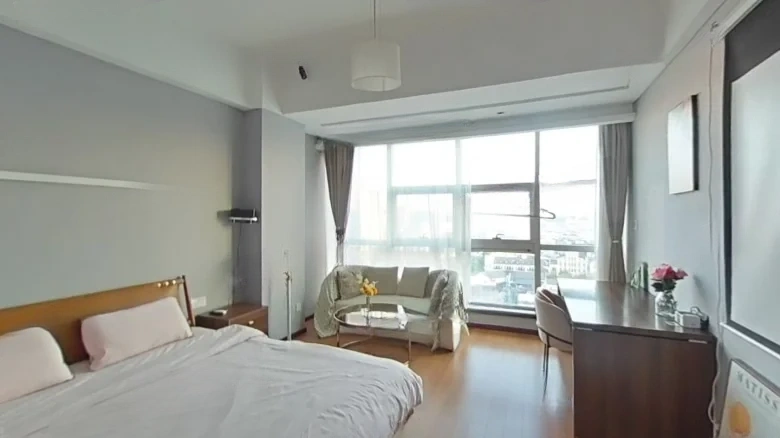 Oriental Gold Mansion - View 1