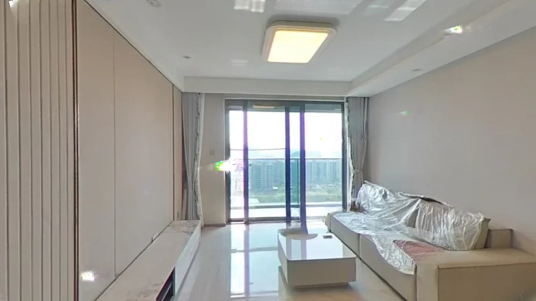 Green城Huaron ConstructionDawn Moon Reflecting Verdanteliness The translation of place or property names often retains some elements in their original form due to lack of direct equivalents or established translations. Therefore, - View 4