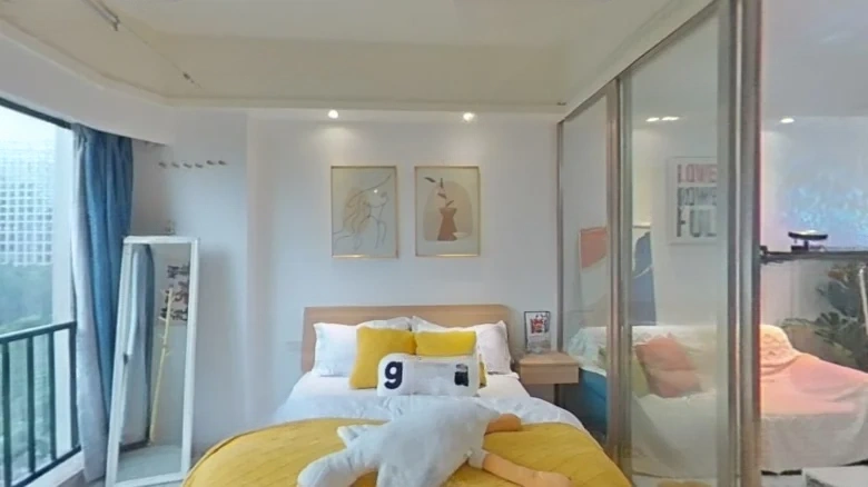 Fudii One Center - View 3