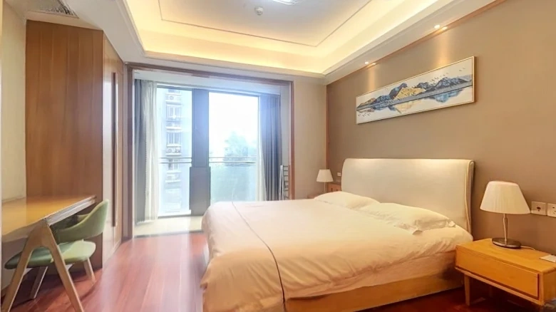 Jinan Center - View 3