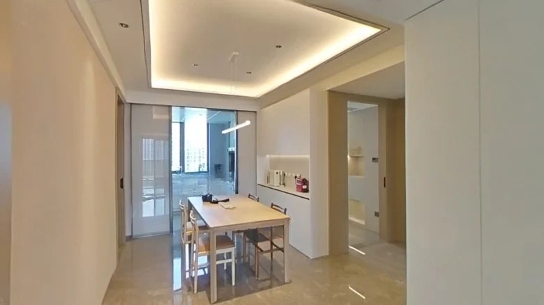 Rongsheng Riverside Imperial Tide Mansion - View 1