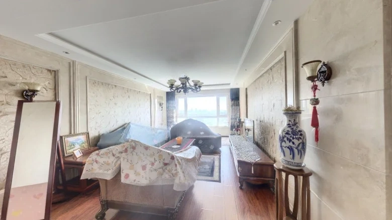 China Ocean Purple Imperial Mansion Court - View 5