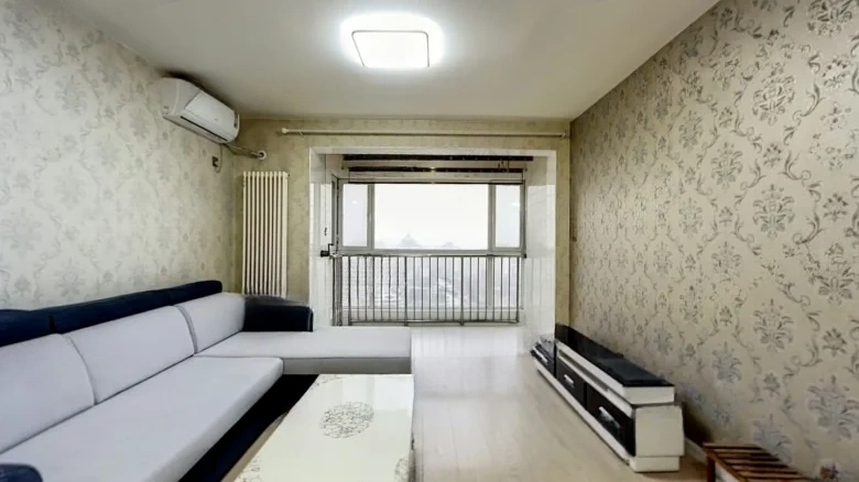 No. 46 Nanlishi Road Compound - View 1