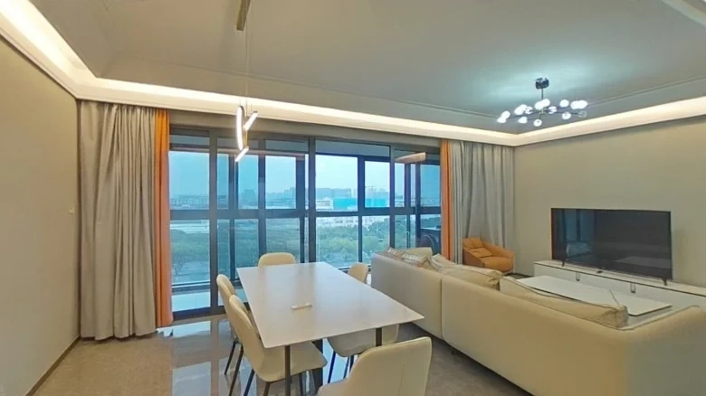 Cloud Pavilion Court - View 5