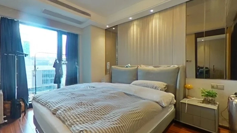 Ruyi万象 City Riverside Resort The most accurate translation can depend on context, but often in property names - View 3