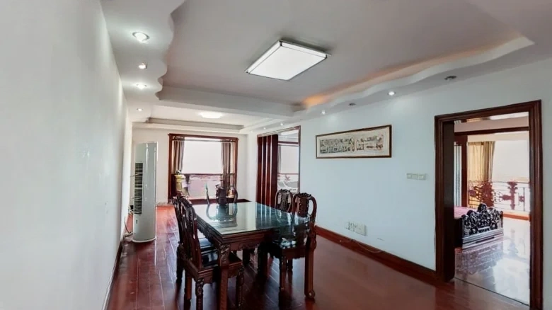 Leaping Dragon Apartments - View 3